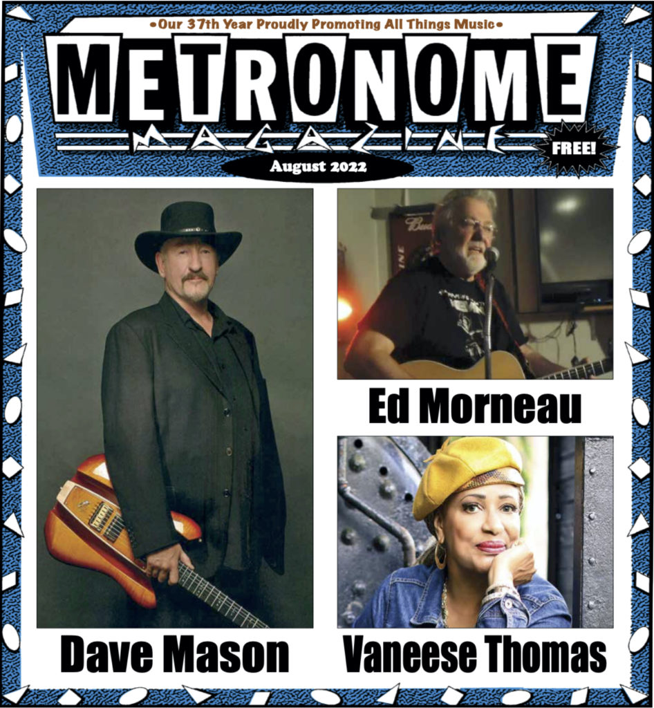 Metronome Profile (Expanded) – Cranial Heap